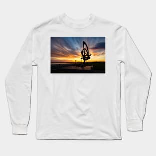 The Kite of Aberavon - 2013 Long Sleeve T-Shirt